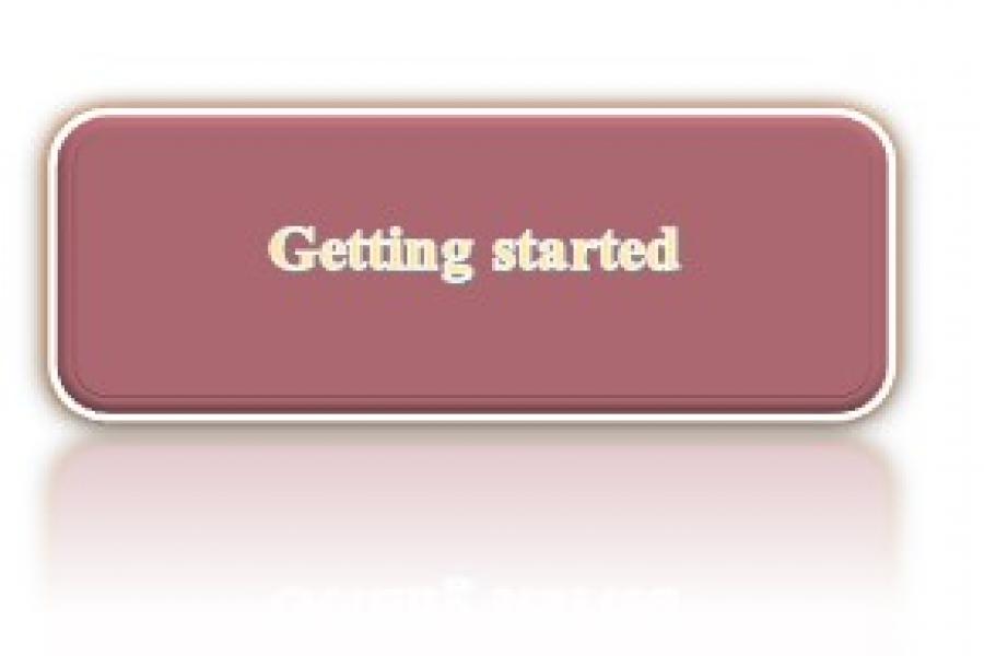 Getting started with the website and the system for registering and receiving articles